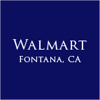 Walmart Fontana