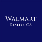 Walmart Rialto